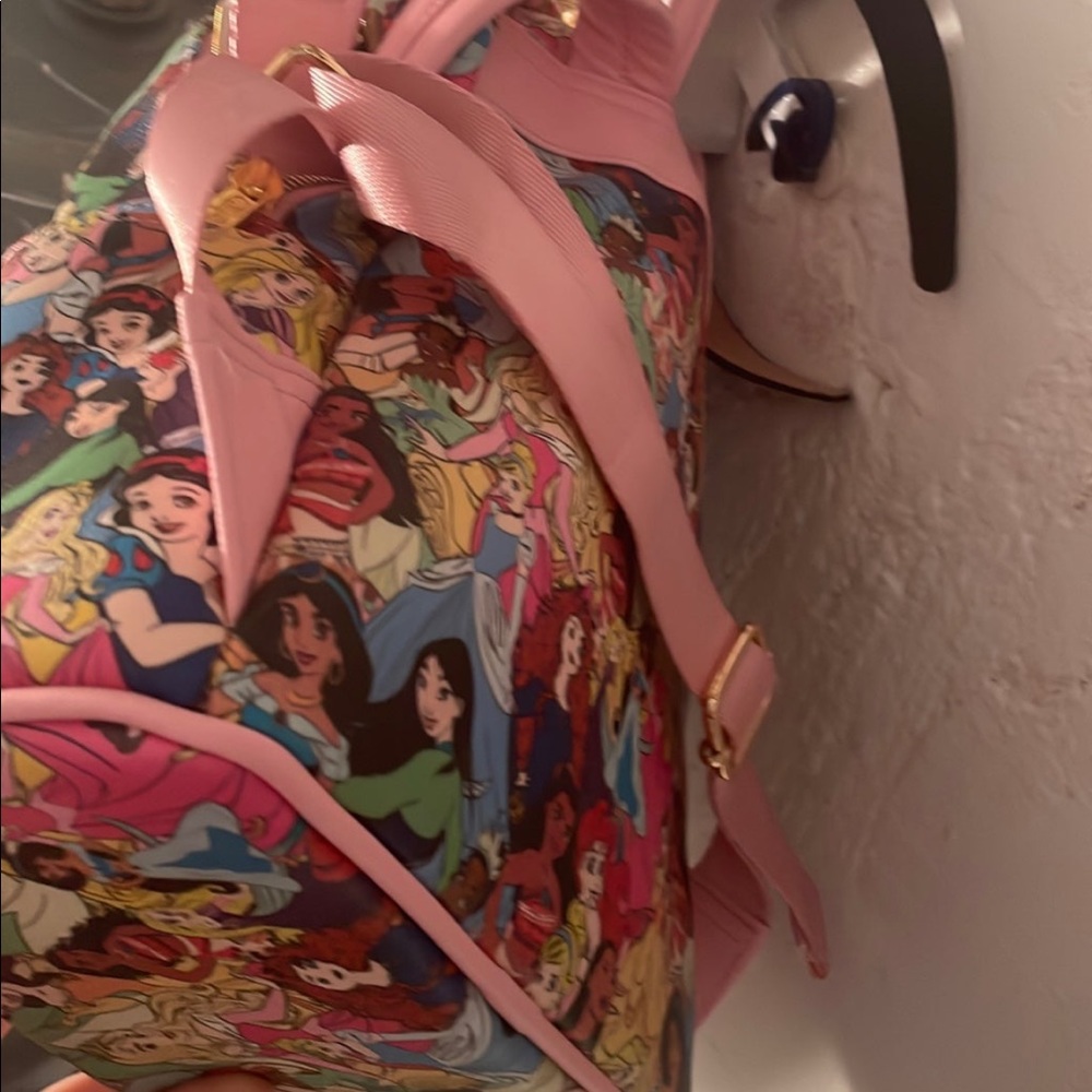Cakeworthy princess mini backpack no longer sold on website